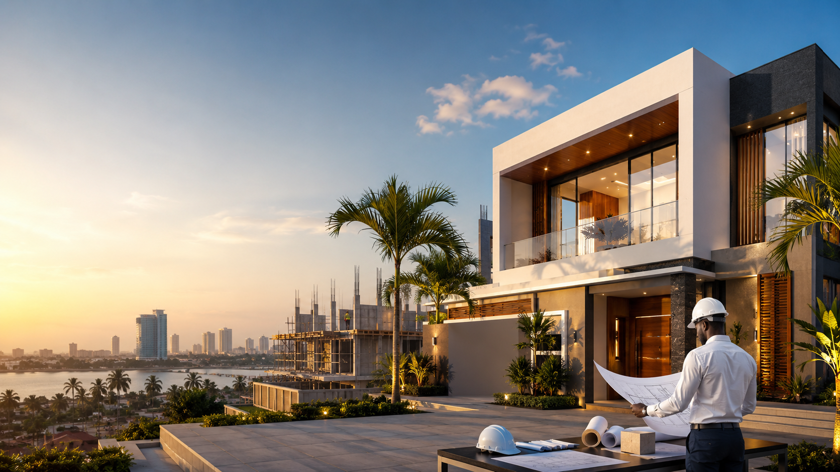 Builder225 construction project